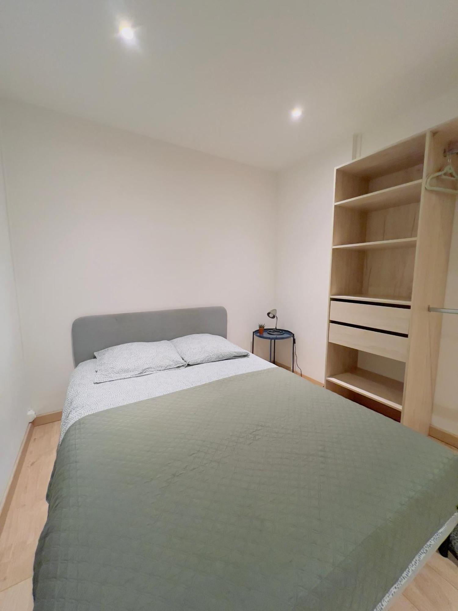 Superbe T3 Sejour Clim 2 Balcons Timone Apartment