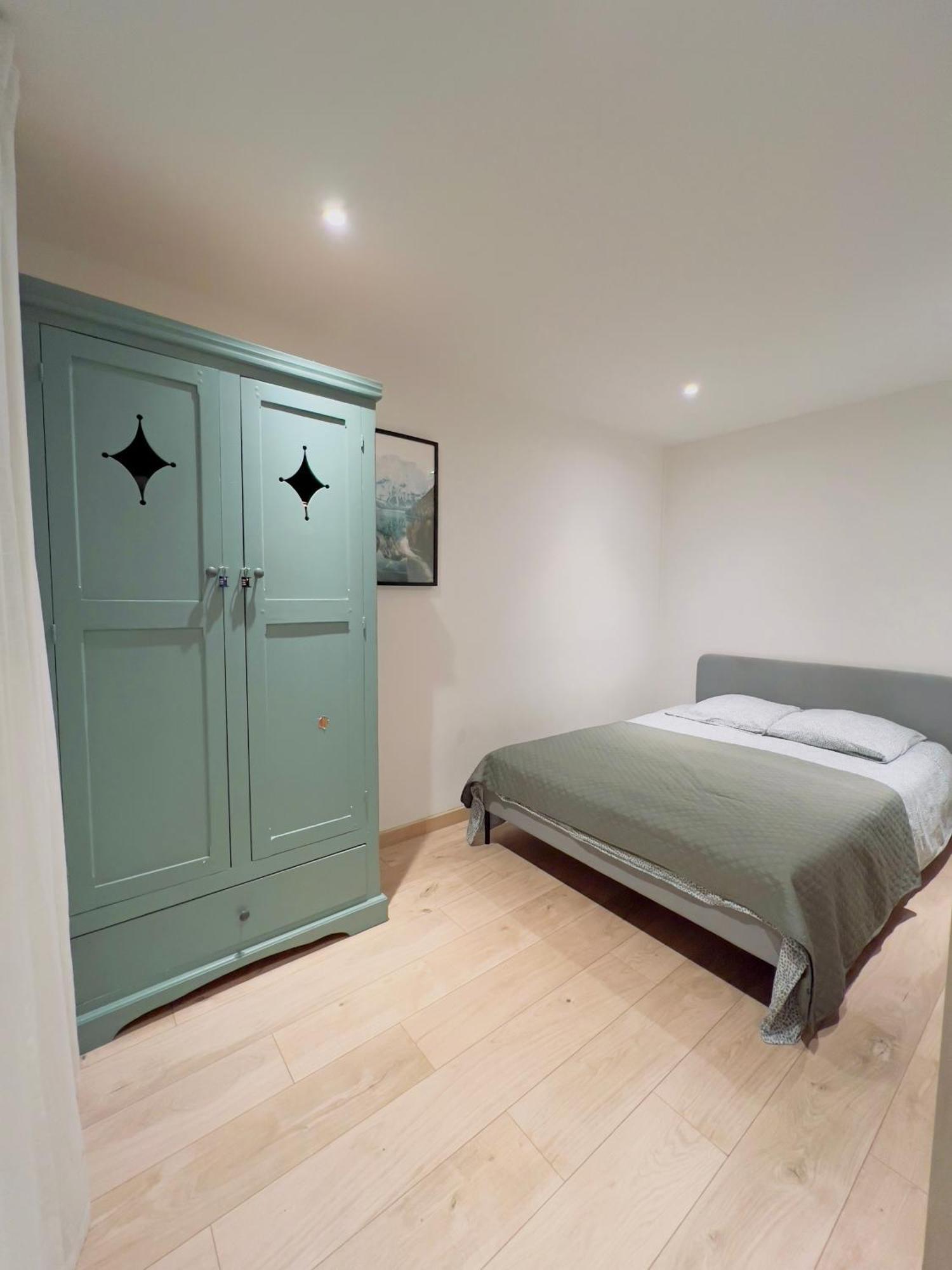 Superbe T3 Sejour Clim 2 Balcons Timone Apartment Marseille