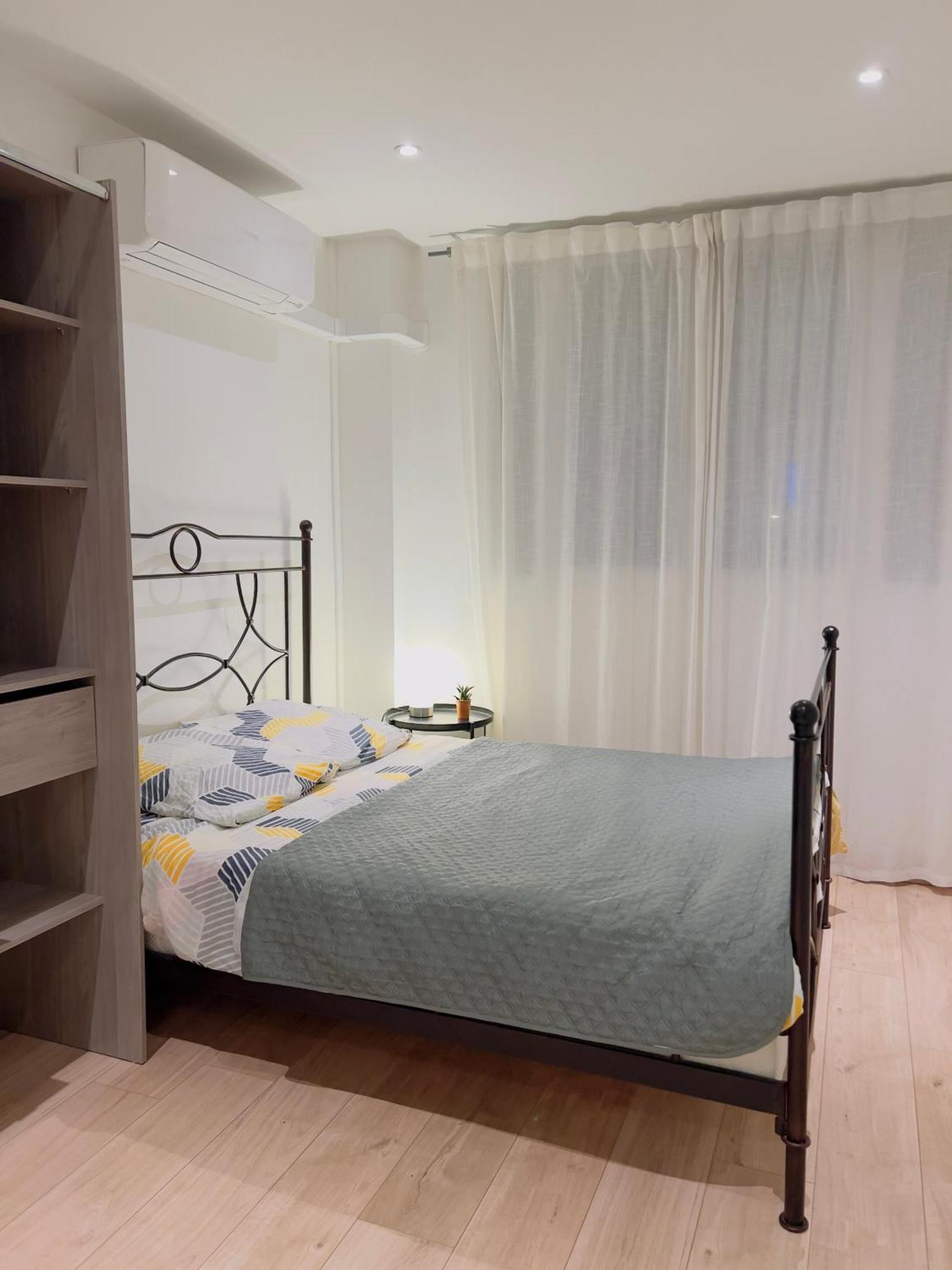 Appartement Superbe T3 Clim 2 Balcons Timone Marseille